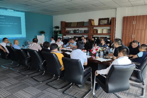 2019年8月31日英諾格林管理者干部集中培訓 2019年8月31日英諾格林管理者干部集中培訓