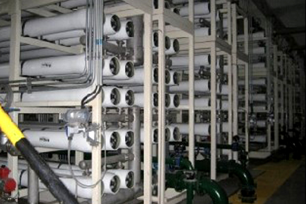 內(nèi)蒙古錫林浩特自來(lái)水廠(chǎng)