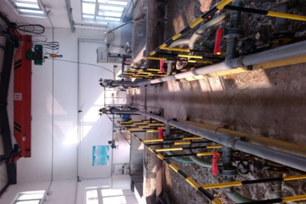 山西六味齋清徐工業園項目名稱:食品廢水處理工程 山西六味齋清徐工業園項目名稱:食品廢水處理工程